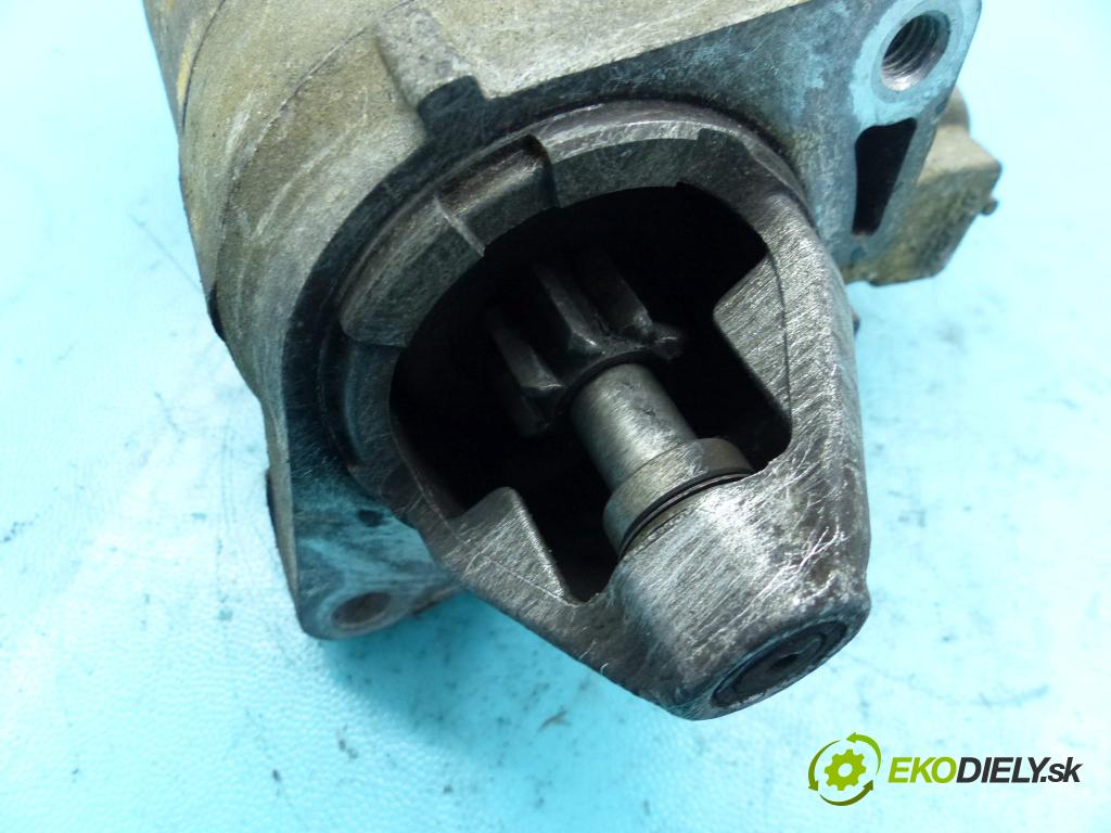 Fiat Panda II 2003-2012 1.1 54 HP manual 40 kW 1108 cm3 5- štartér 63101021 (Štartéry)