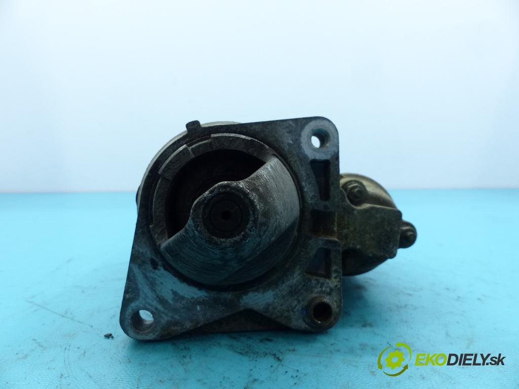 Fiat Panda II 2003-2012 1.1 54 HP manual 40 kW 1108 cm3 5- štartér 63101021 (Štartéry)