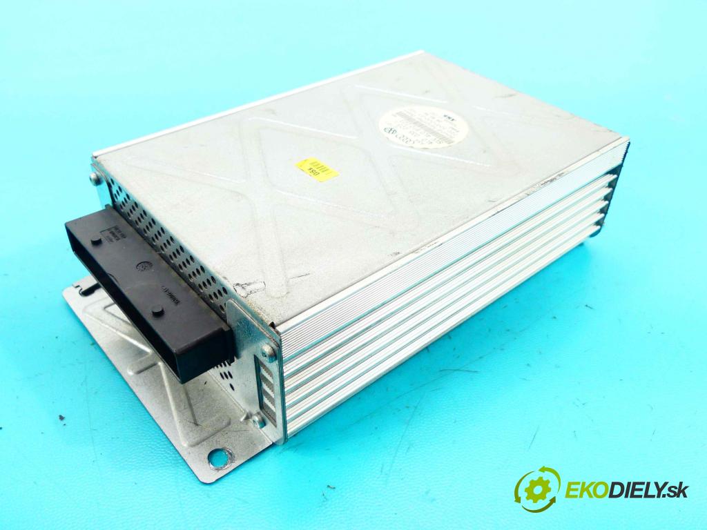 Audi Q7 2005-2015 3.0 tdi 232KM automatic 171 kW 2967 cm3 5- Zesilovač: 4L0035223 (Zosilňovače)