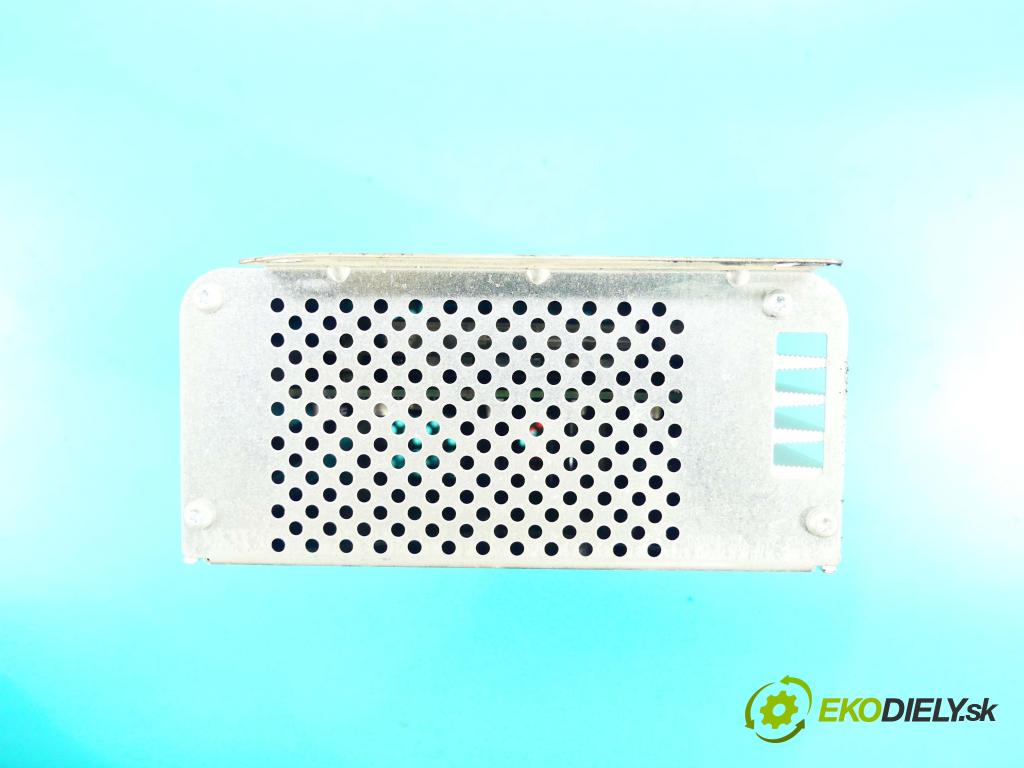 Audi Q7 2005-2015 3.0 tdi 232KM automatic 171 kW 2967 cm3 5- Zesilovač: 4L0035223 (Zosilňovače)