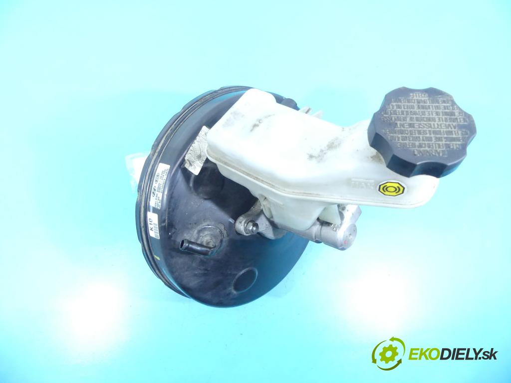 Hyundai ix20 2010-2019 1.4 16v 90 HP manual 66,2 kW 1396 cm3 5- servo brzdové 58500-1K100