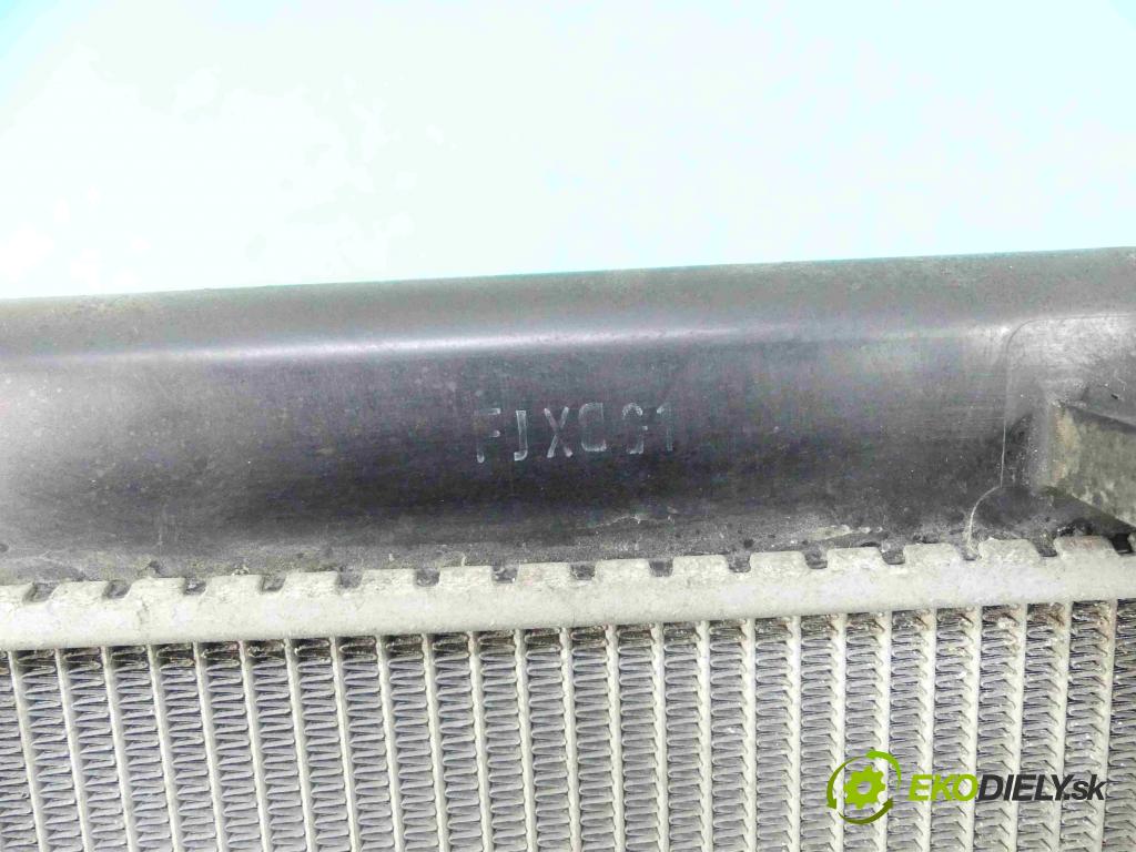 Hyundai ix20 2010-2019 1.4 16v 90 HP manual 66,2 kW 1396 cm3 5- chladič  (Chladiče)