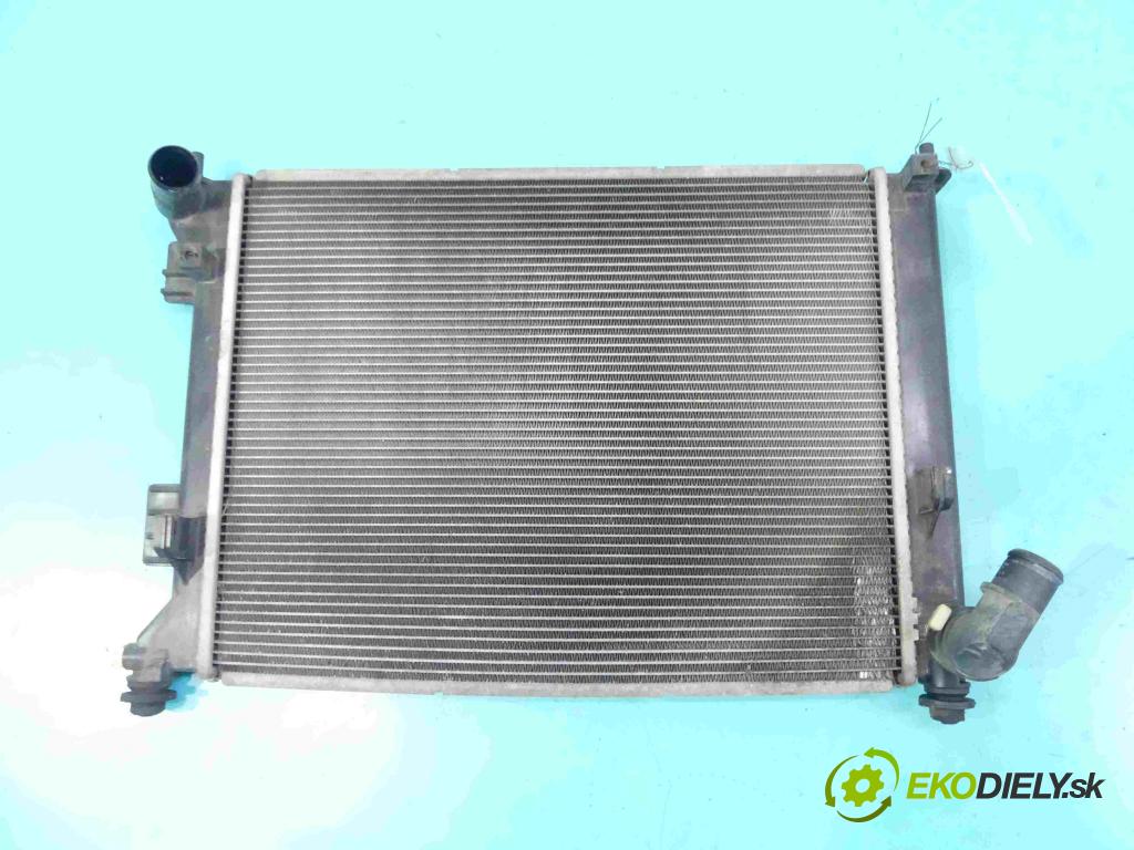 Hyundai ix20 2010-2019 1.4 16v 90 HP manual 66,2 kW 1396 cm3 5- chladič  (Chladiče)