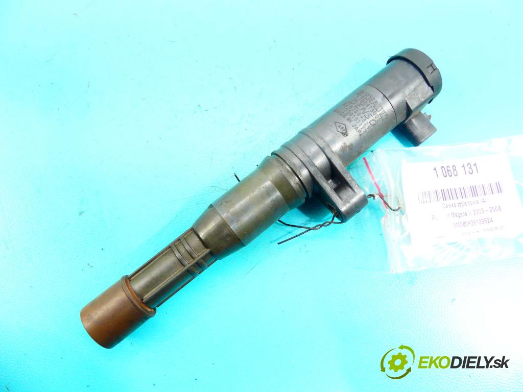 Renault Megane II 2003-2008 1.4 16v 98 HP manual 72 kW 1390 cm3 5- cievka zapaľovacia 7700875000 (Zapaľovacie cievky, moduly)