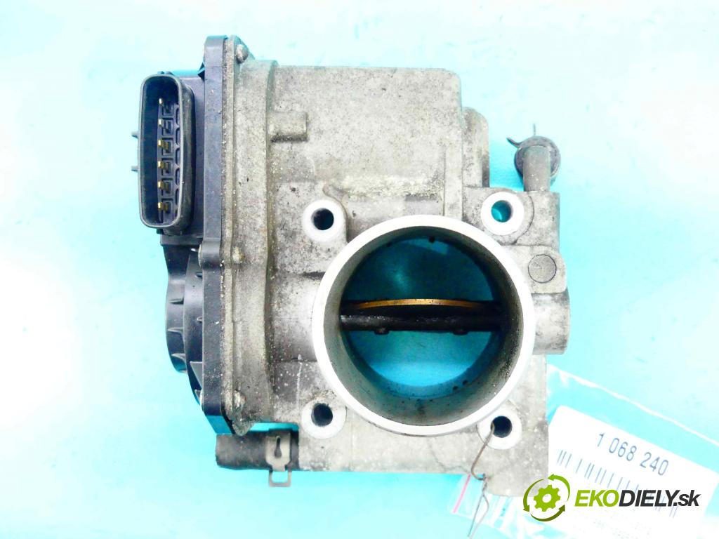 Mazda 6 II GH 2007-2012 2.2 citd 163 HP manual 120 kW 2184 cm3 5- klapka R2AA136B0 (Škrtiace klapky)