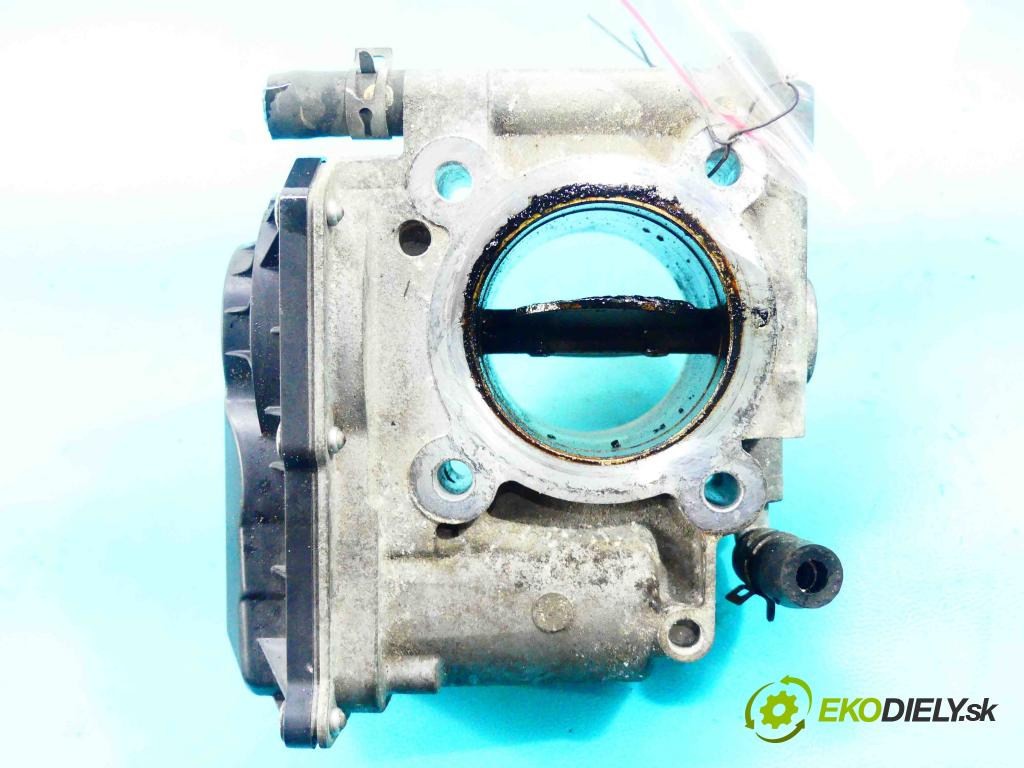 Mazda 6 II GH 2007-2012 2.2 citd 163 HP manual 120 kW 2184 cm3 5- klapka R2AA136B0 (Škrtiace klapky)