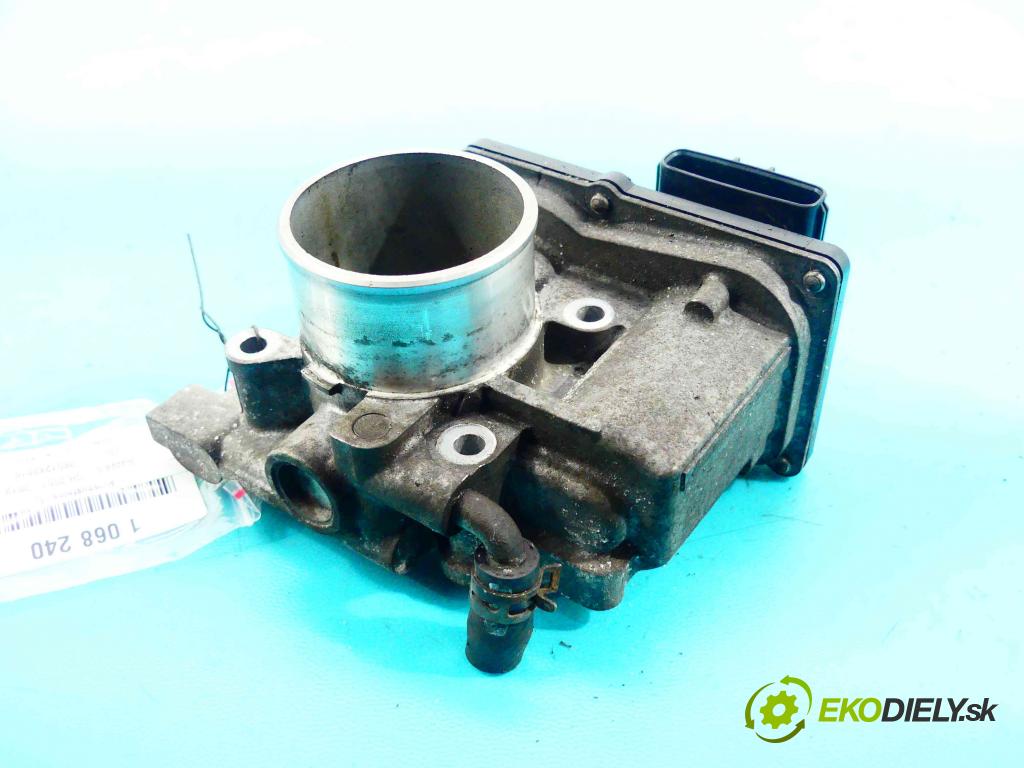 Mazda 6 II GH 2007-2012 2.2 citd 163 HP manual 120 kW 2184 cm3 5- klapka R2AA136B0 (Škrtiace klapky)