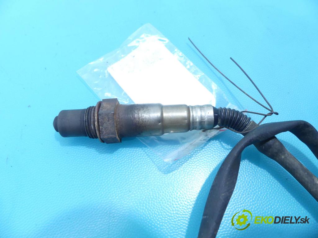 Hyundai ix20 2010-2019 1.4 16v 90 HP manual 66,2 kW 1396 cm3 5- Sonda lambda (Lambda sondy)