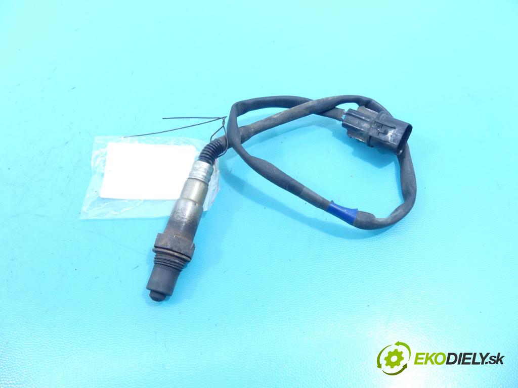Hyundai ix20 2010-2019 1.4 16v 90 HP manual 66,2 kW 1396 cm3 5- Sonda lambda  (Lambda sondy)