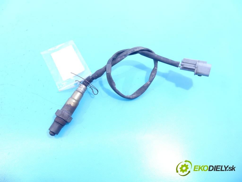 Hyundai ix20 2010-2019 1.4 16v 90 HP manual 66,2 kW 1396 cm3 5- Sonda lambda 39210-2B320 (Lambda sondy)