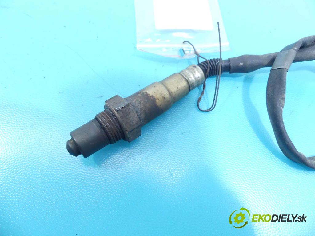 Hyundai ix20 2010-2019 1.4 16v 90 HP manual 66,2 kW 1396 cm3 5- Sonda lambda 39210-2B320 (Lambda sondy)
