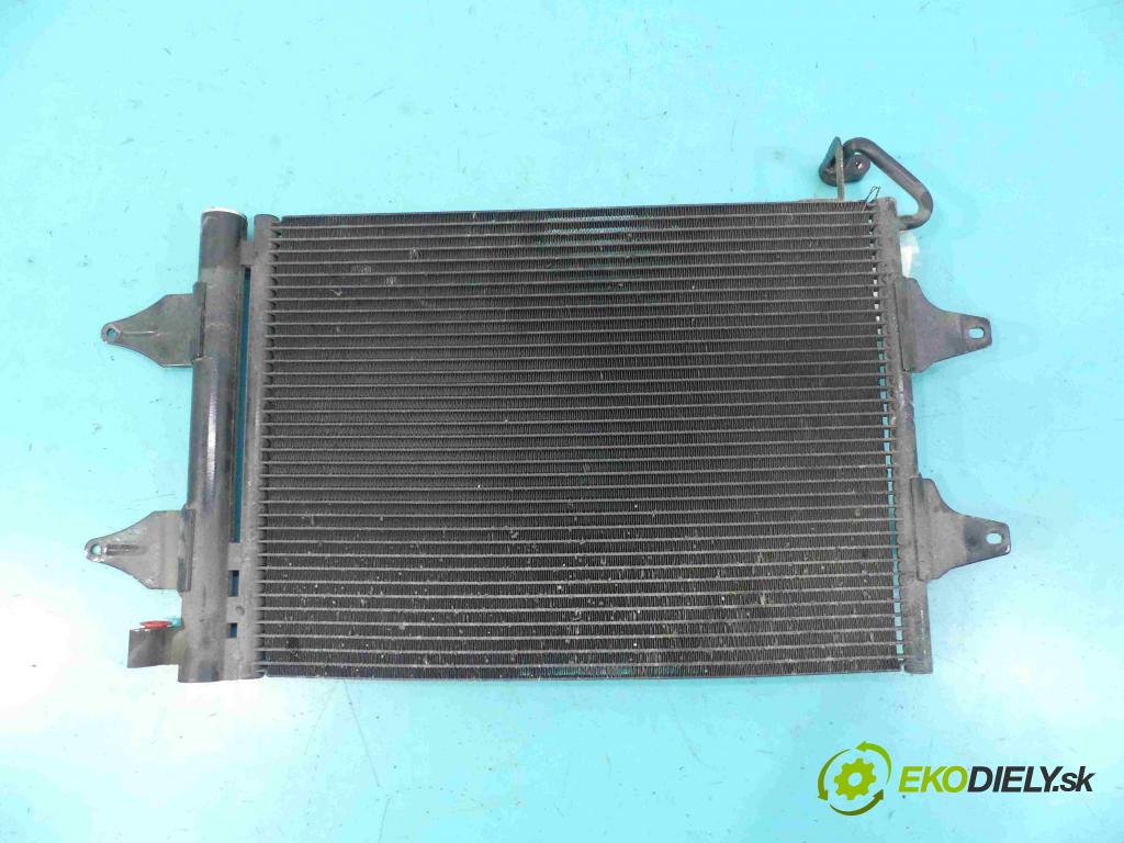 Skoda Roomster 1.9 tdi 105 HP manual 77 kW 1896 cm3 5- chladič klimatizácie  (Chladiče klimatizácie)