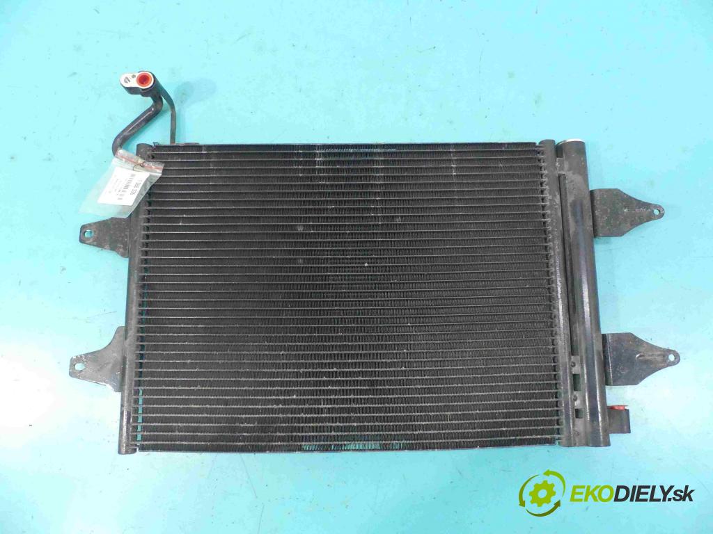 Skoda Roomster 1.9 tdi 105 HP manual 77 kW 1896 cm3 5- chladič klimatizácie  (Chladiče klimatizácie)