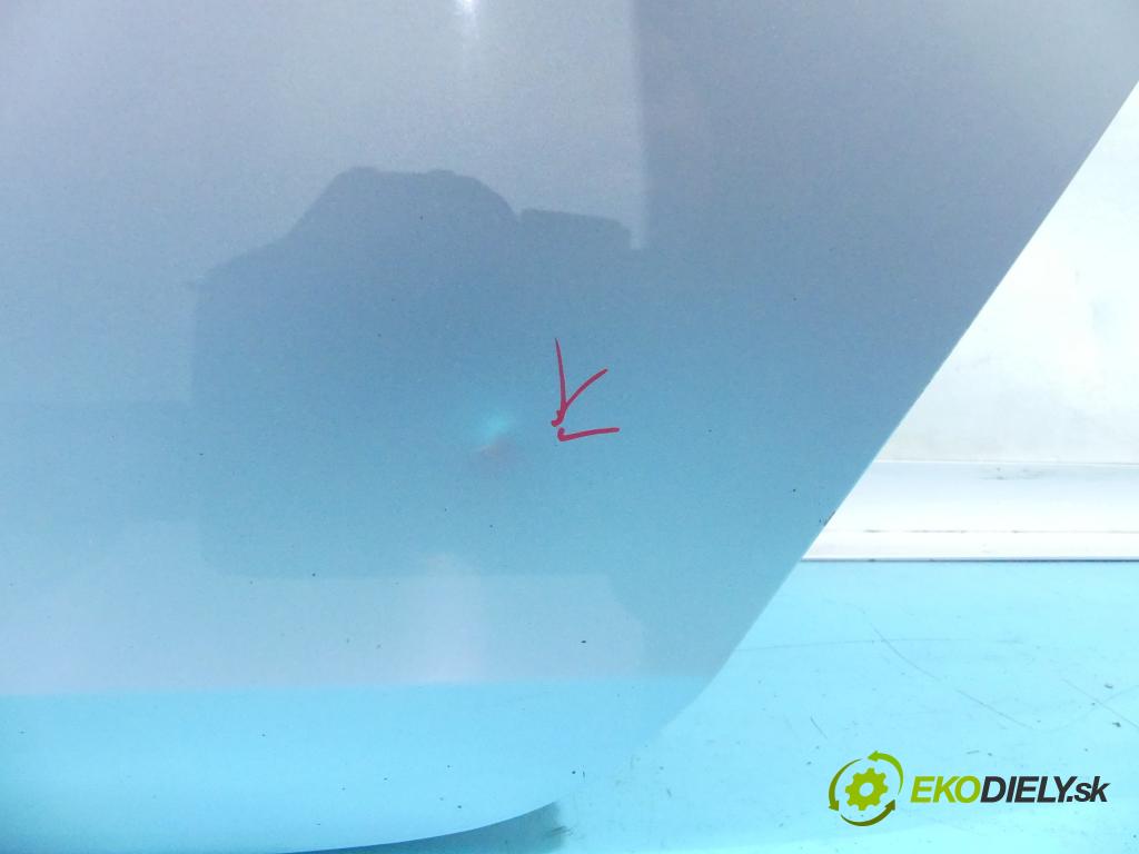 Skoda Roomster 1.9 tdi 105 HP manual 77 kW 1896 cm3 5- dvere zadné ľavé  (Ostatné)