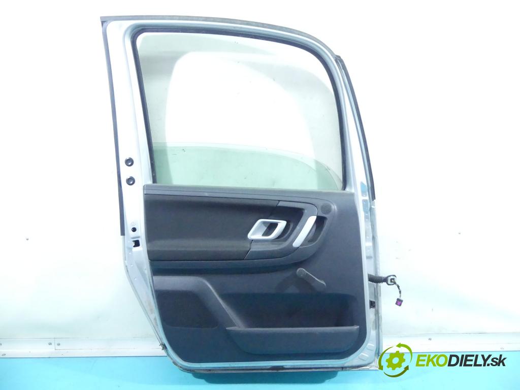 Skoda Roomster 1.9 tdi 105 HP manual 77 kW 1896 cm3 5- dvere zadné ľavé  (Ostatné)