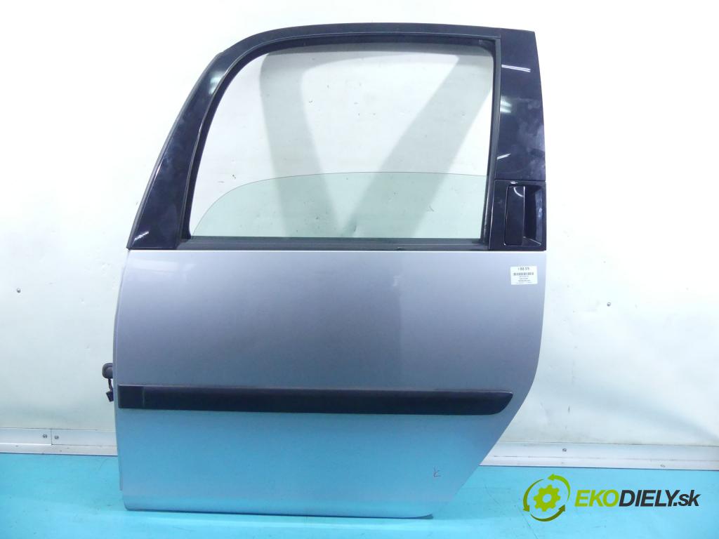 Skoda Roomster 1.9 tdi 105 HP manual 77 kW 1896 cm3 5- dvere zadné ľavé  (Ostatné)