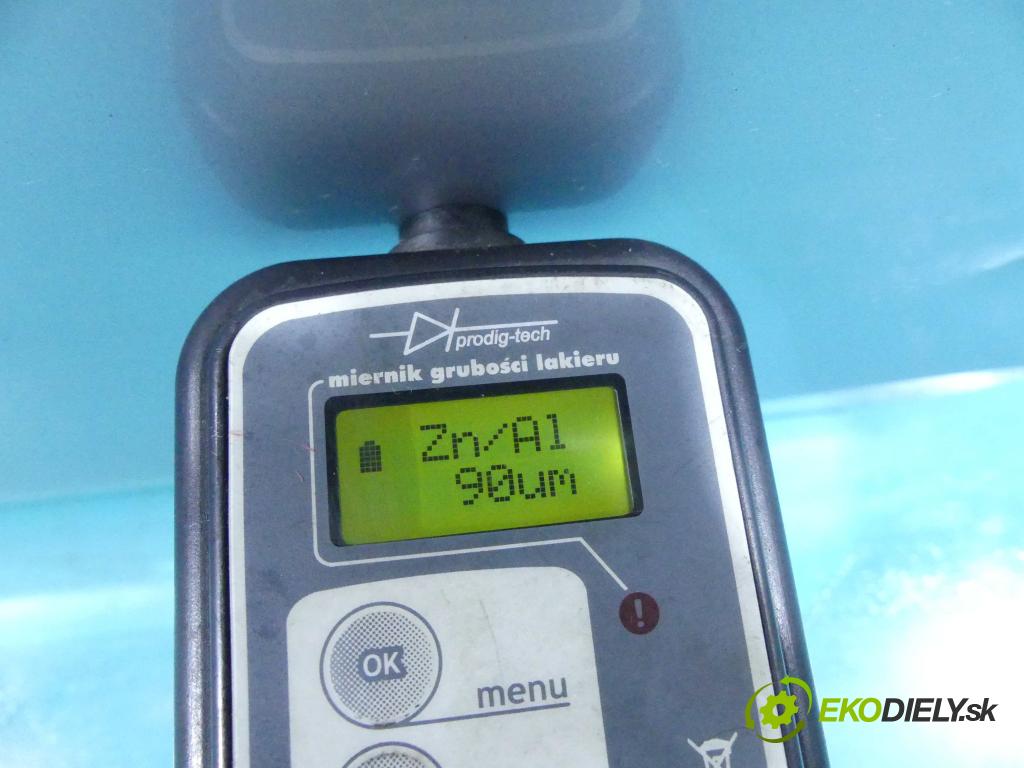 Skoda Roomster 1.9 tdi 105 HP manual 77 kW 1896 cm3 5- dvere zadné ľavé  (Ostatné)