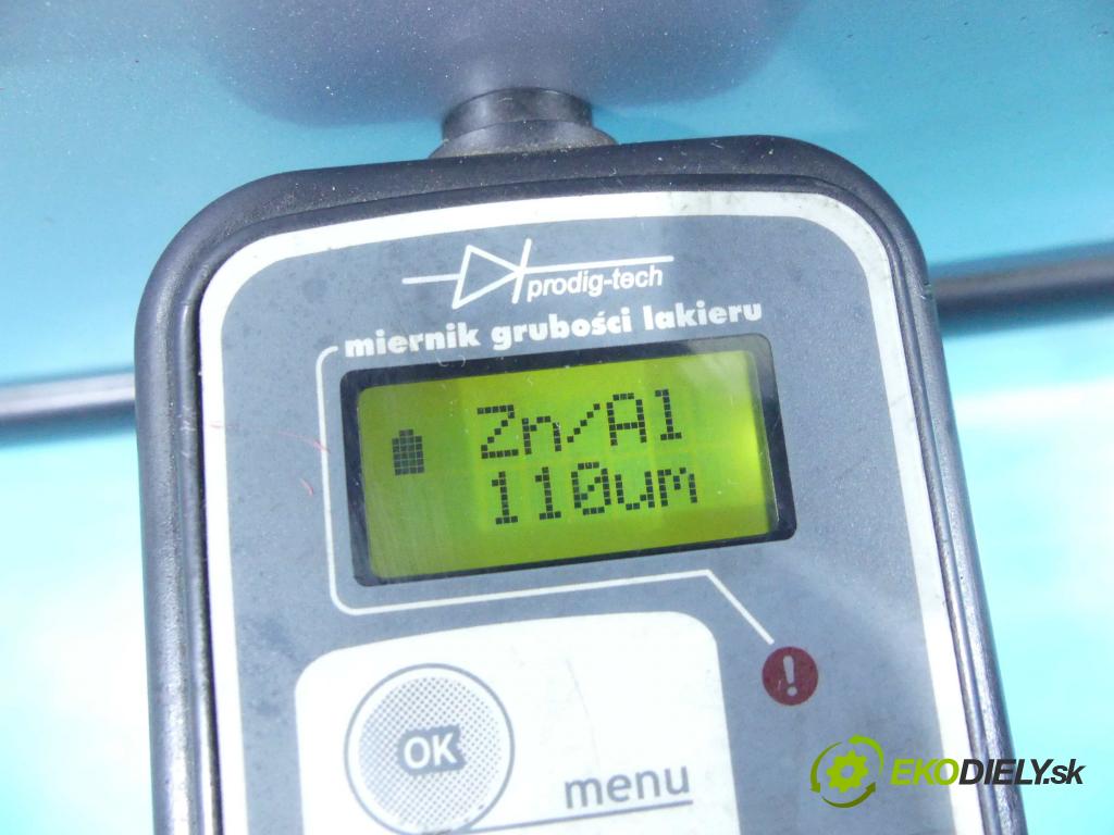 Skoda Roomster 1.9 tdi 105 HP manual 77 kW 1896 cm3 5- dvere zadné ľavé  (Ostatné)