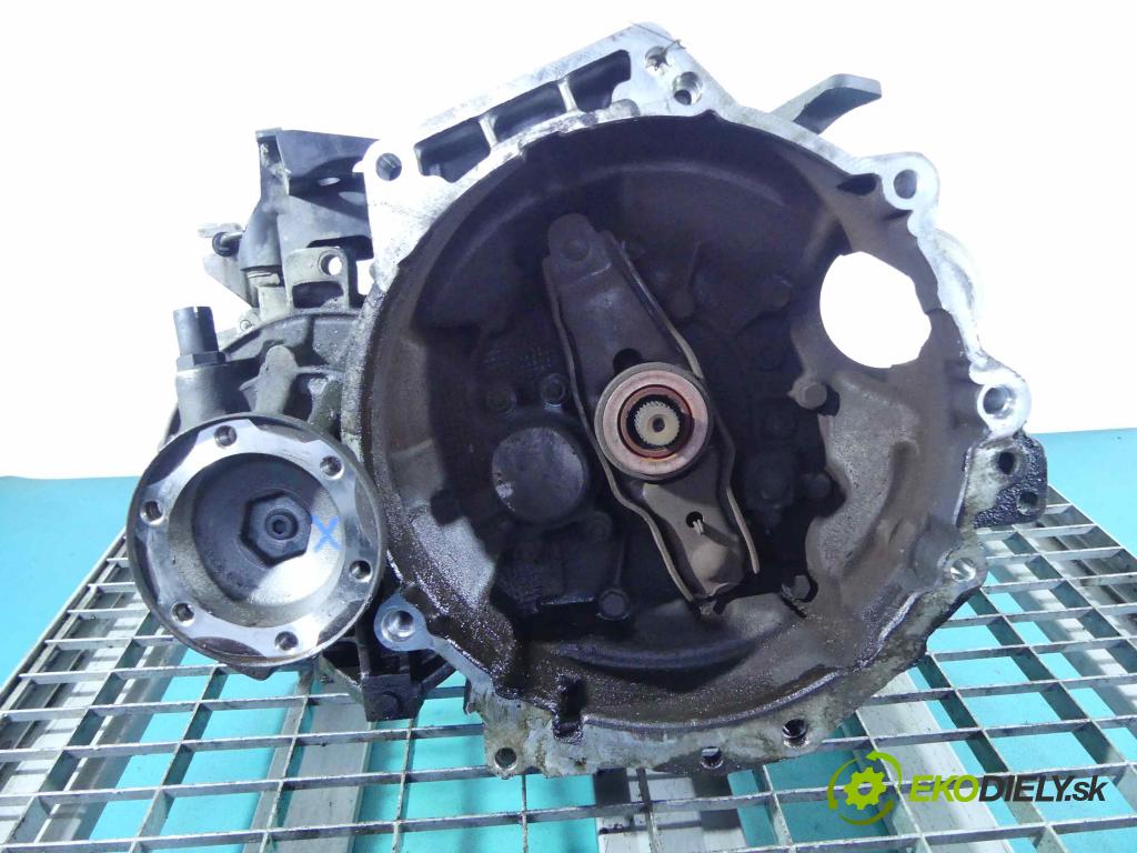 Skoda Roomster 1.9 tdi 105 HP manual 77 kW 1896 cm3 5- prevodovka stupeň,rýchlosť manual JXZ