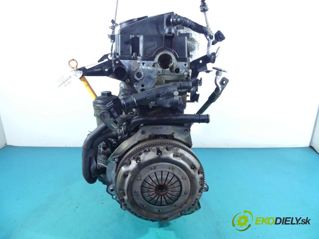 Skoda Roomster 1.9 tdi 105 HP manual 77 kW 1896 cm3 5- motor diesla BLS