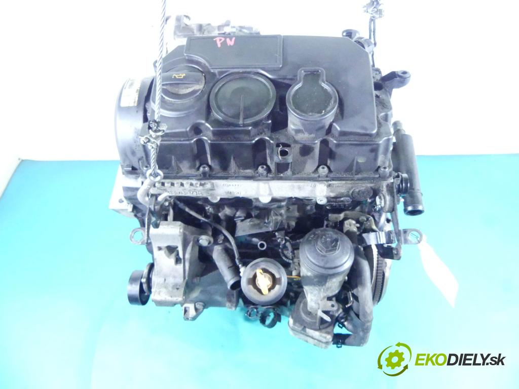 Skoda Roomster 1.9 tdi 105 HP manual 77 kW 1896 cm3 5- motor diesla BLS