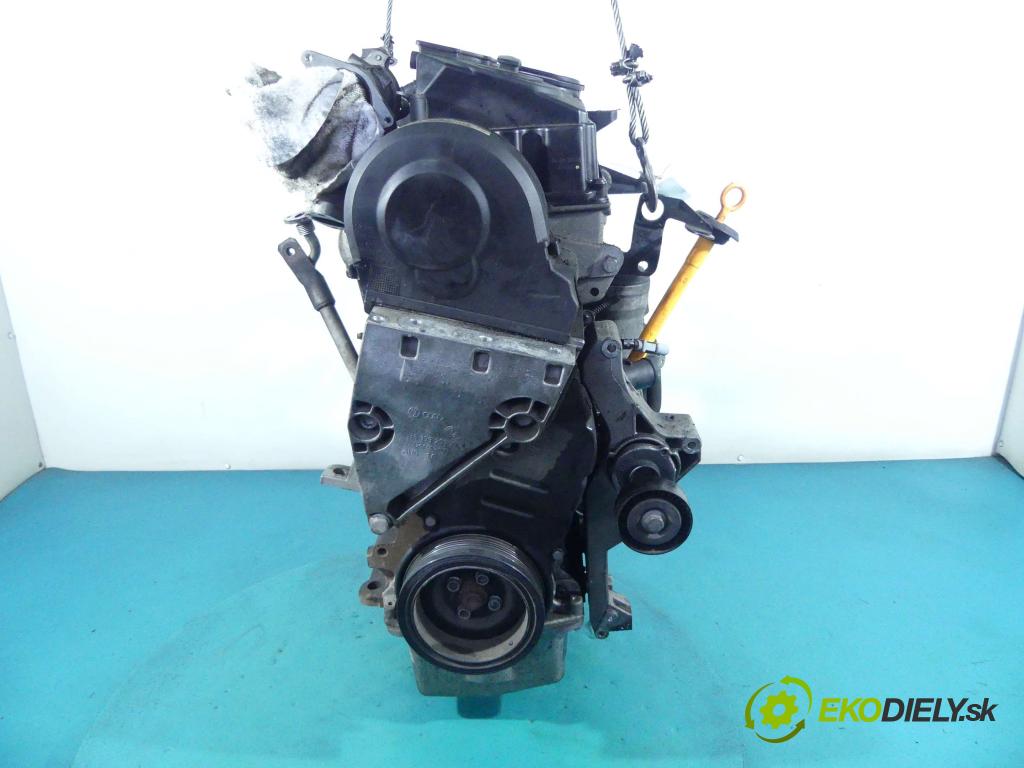 Skoda Roomster 1.9 tdi 105 HP manual 77 kW 1896 cm3 5- motor diesla BLS