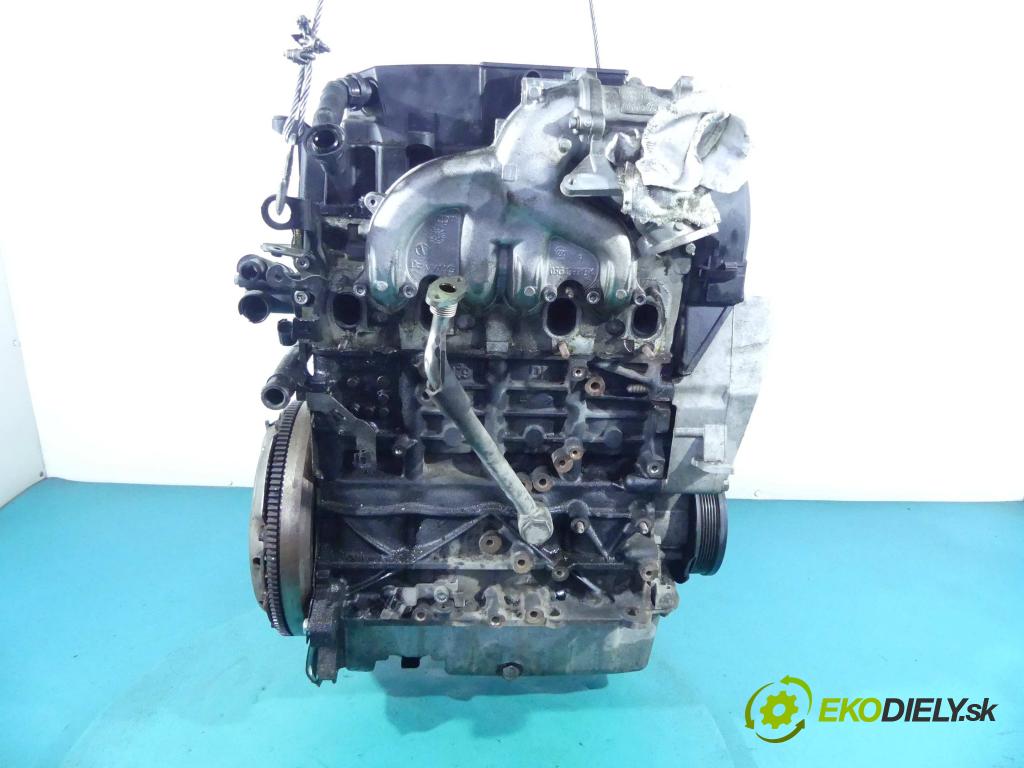 Skoda Roomster 1.9 tdi 105 HP manual 77 kW 1896 cm3 5- motor diesla BLS