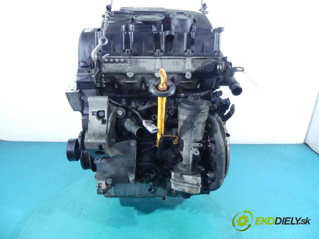 Skoda Roomster 1.9 tdi 105 HP manual 77 kW 1896 cm3 5- motor diesla BLS