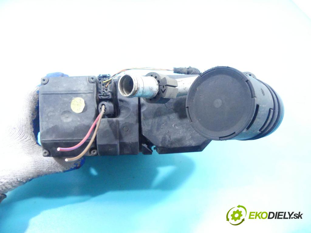 Audi Q7 2005-2015 3.0 tdi 232KM automatic 171 kW 2967 cm3 5- Webasto 4L0815071A (Webasto ohřívače)