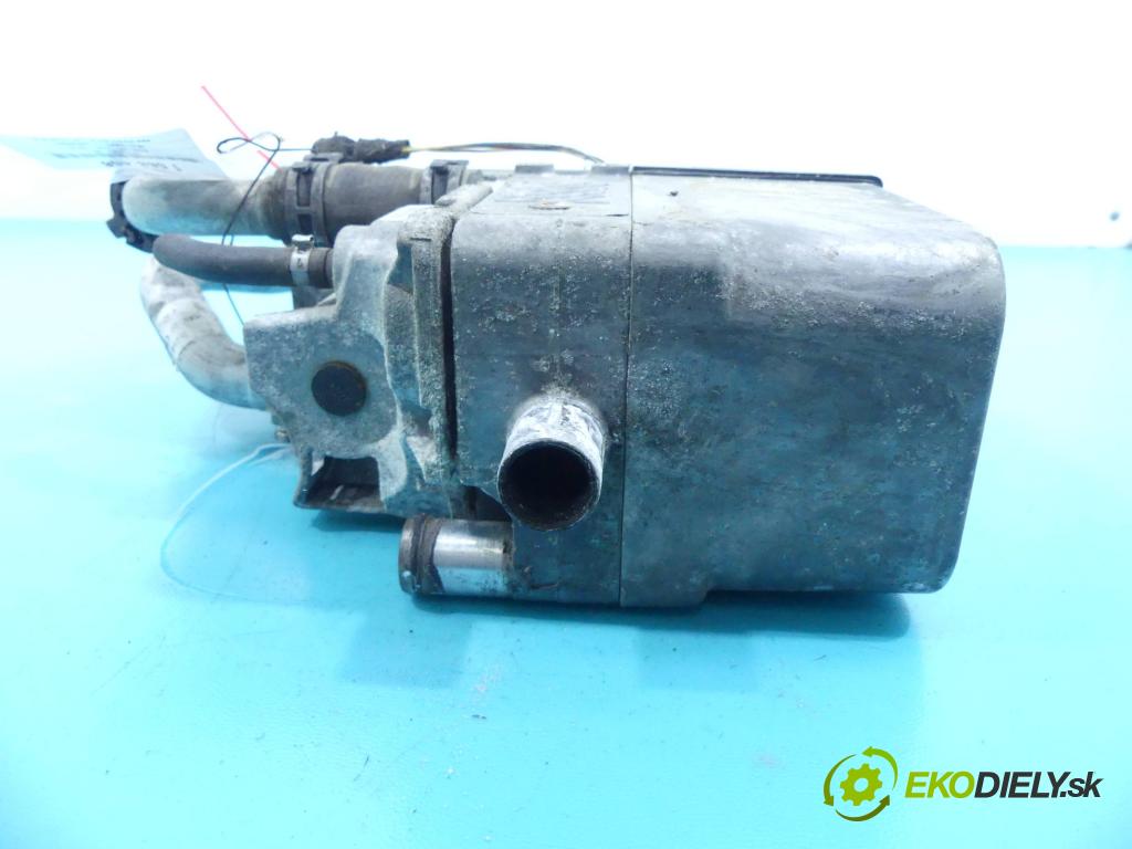 Audi Q7 2005-2015 3.0 tdi 232KM automatic 171 kW 2967 cm3 5- Webasto 4L0815071A (Webasto ohřívače)