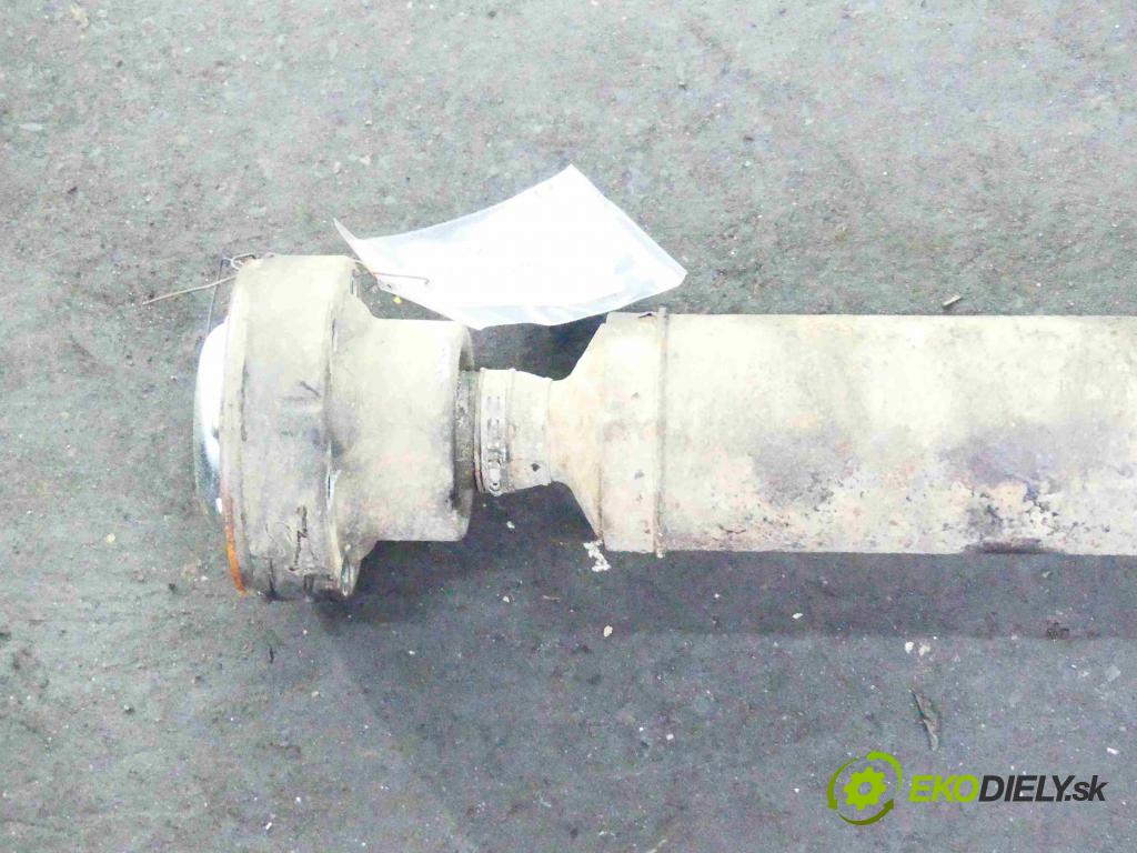 Audi Q7 2005-2015 3.0 tdi 232KM automatic 171 kW 2967 cm3 5- Hřídel: jízda:  (Kardaňové hriadele)