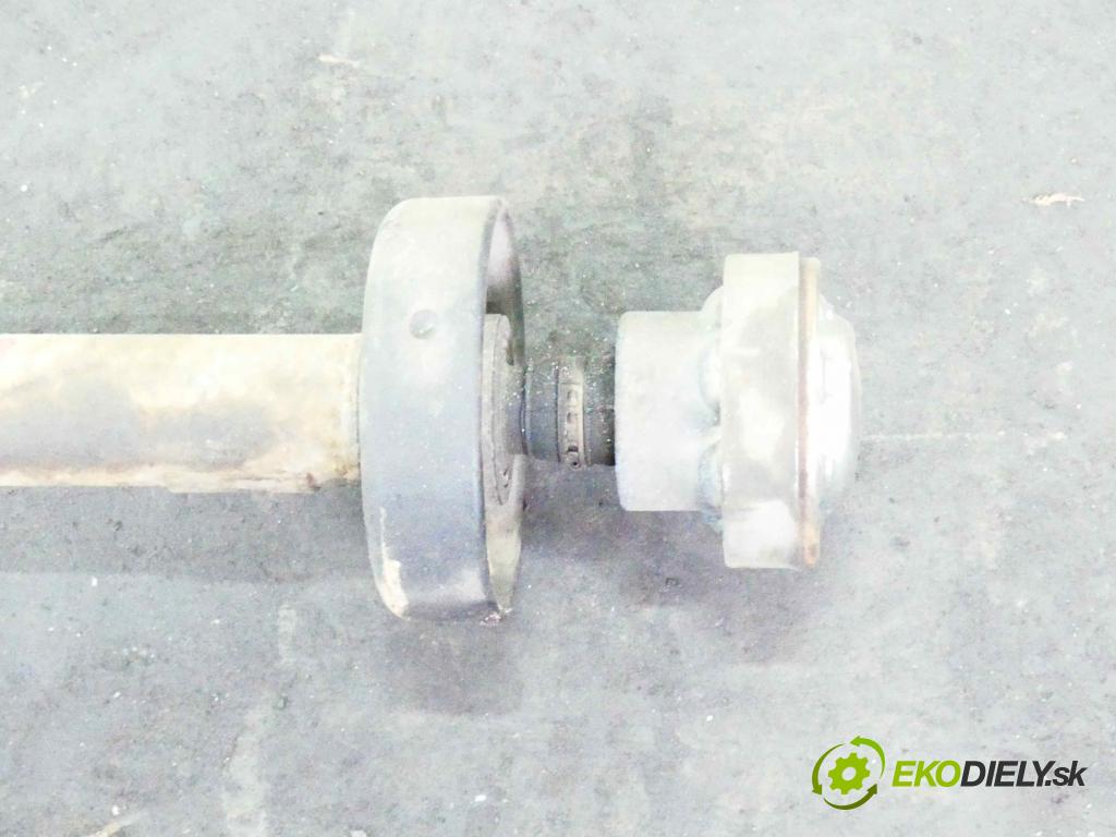 Audi Q7 2005-2015 3.0 tdi 232KM automatic 171 kW 2967 cm3 5- Hřídel: jízda:  (Kardaňové hriadele)