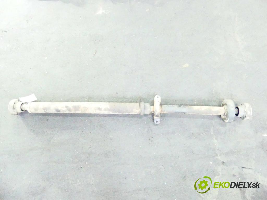 Audi Q7 2005-2015 3.0 tdi 232KM automatic 171 kW 2967 cm3 5- Hřídel: jízda:  (Kardaňové hriadele)