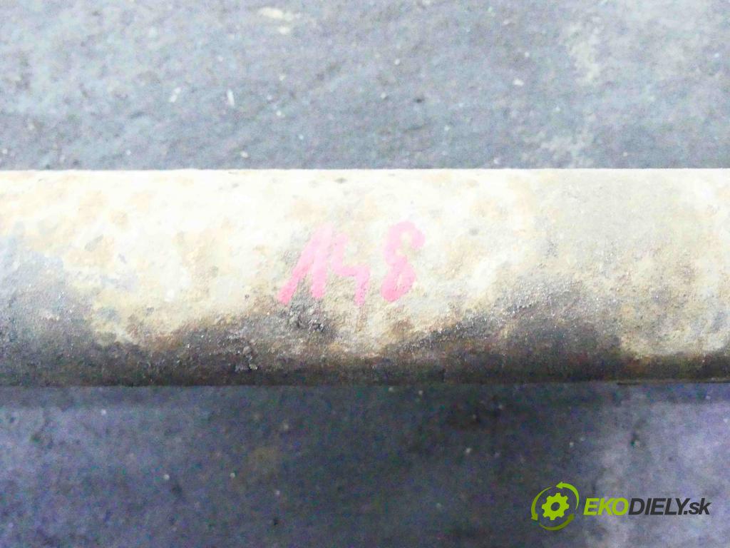 Audi Q7 2005-2015 3.0 tdi 232KM automatic 171 kW 2967 cm3 5- Hřídel: jízda:  (Kardaňové hriadele)