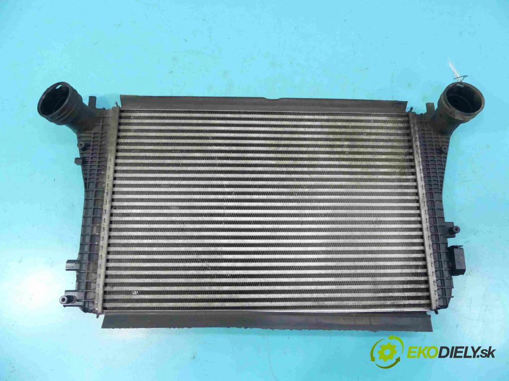 Vw Passat B6 2005-2010 2.0 tdi 170 hp manual 125 kW 1968 cm3 4- Intercooler 3C0145805P (Chladiče nasávaného vzduchu (intercoolery))
