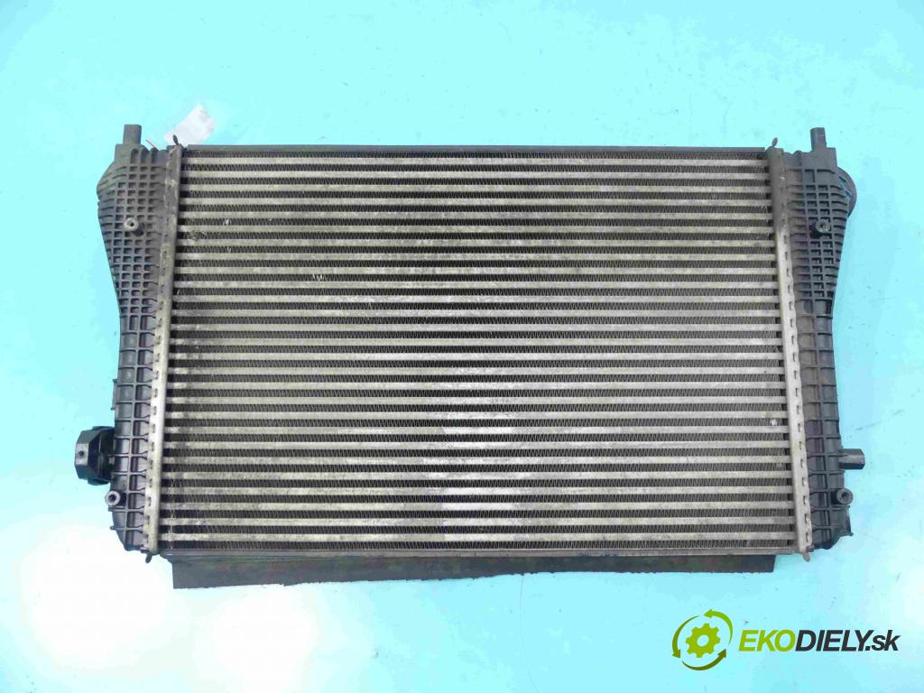 Vw Passat B6 2005-2010 2.0 tdi 170 hp manual 125 kW 1968 cm3 4- Intercooler 3C0145805P (Chladiče nasávaného vzduchu (intercoolery))