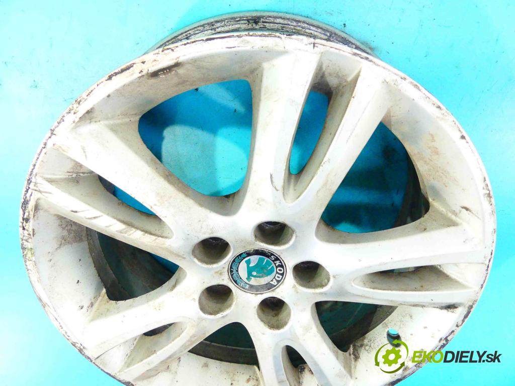 Skoda Roomster 1.9 tdi 105 hp manual 77 kW 1896 cm3 5- hlinikové disky