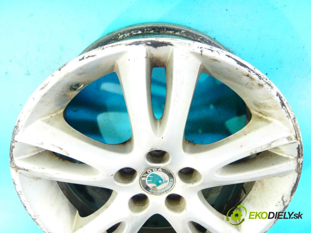 Skoda Roomster 1.9 tdi 105 hp manual 77 kW 1896 cm3 5- hlinikové disky