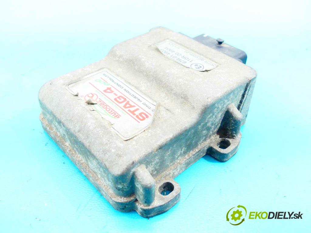 Citroen Berlingo 1996-2008 1.8 8v 75 HP manual 55 kW 1761 cm3 5- modul riadiaca jednotka STAG 4 ECO (Ostatné)