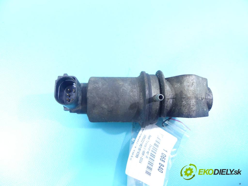 Seat Toledo II 1998-2004 1.6 16v 105 HP manual 77 kW 1598 cm3 4- ventil egr  (EGR ventily)