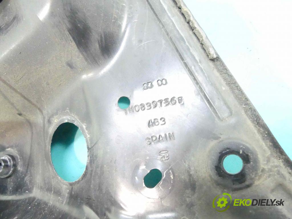 Seat Toledo II 1998-2004 1.6 16v 105 hp manual 77 kW 1598 cm3 4- mechanismus stahování zadní pravý 1J4959812C