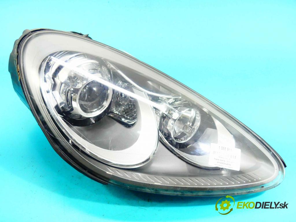 Porsche Cayenne II 2010-2017 4.8 V8 Turbo 500KM automatic 368 kW 4806 cm3 5- světlo pravý 7P5941032Q