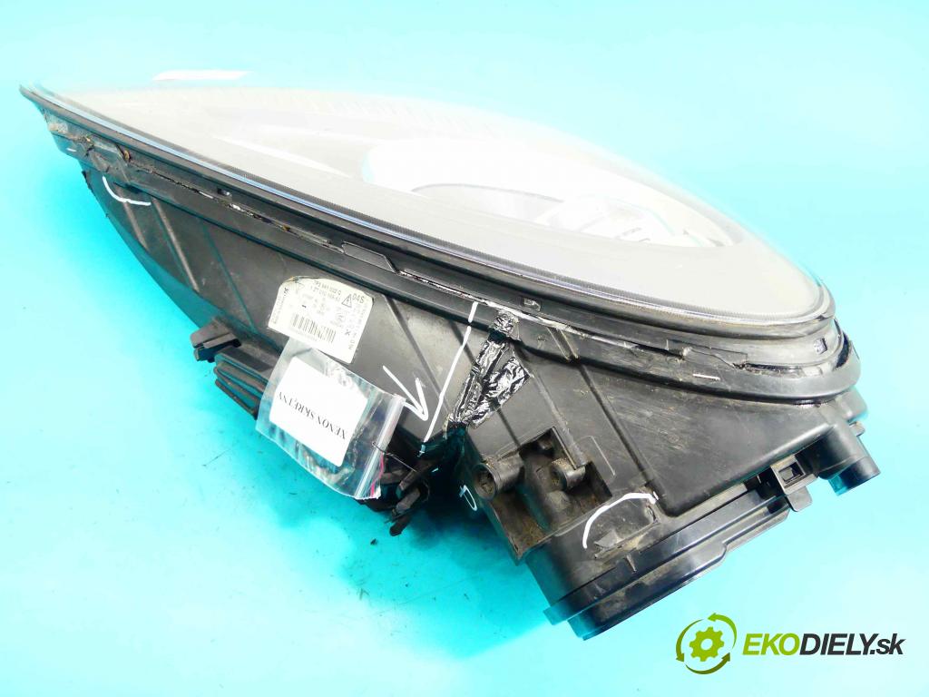 Porsche Cayenne II 2010-2017 4.8 V8 Turbo 500KM automatic 368 kW 4806 cm3 5- světlo pravý 7P5941032Q