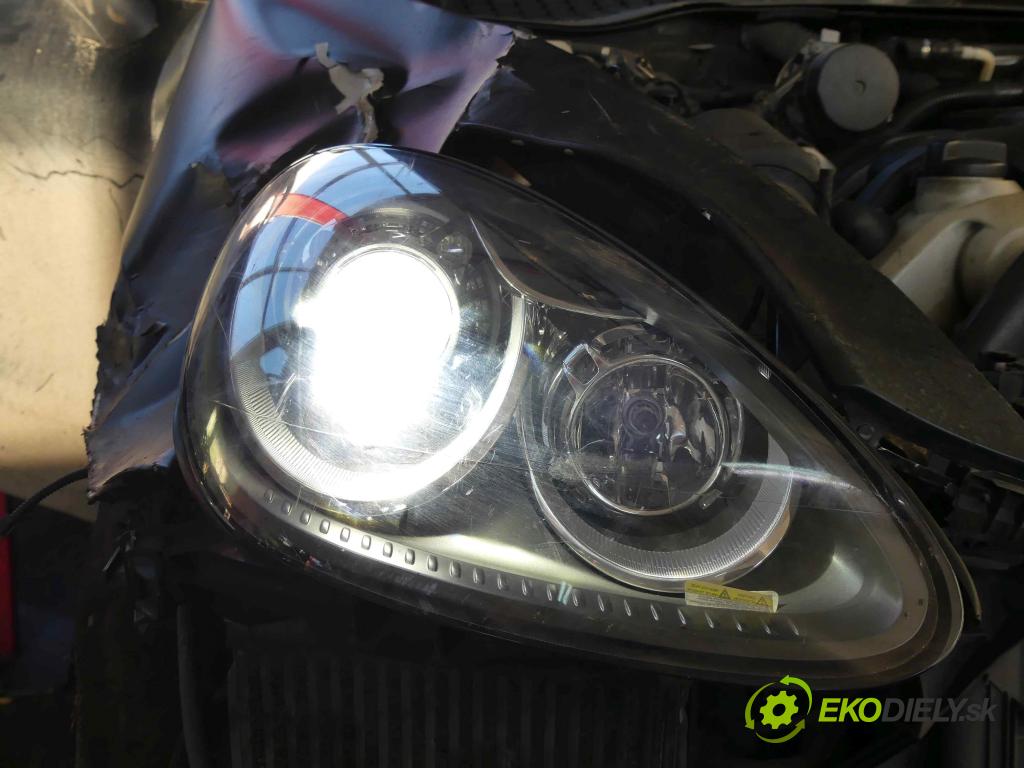 Porsche Cayenne II 2010-2017 4.8 V8 Turbo 500KM automatic 368 kW 4806 cm3 5- světlo pravý 7P5941032Q