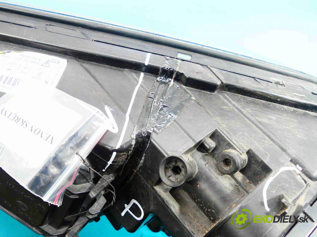 Porsche Cayenne II 2010-2017 4.8 V8 Turbo 500KM automatic 368 kW 4806 cm3 5- světlo pravý 7P5941032Q