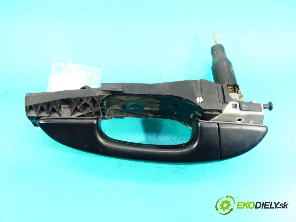 Porsche Cayenne II 2010-2017 4.8 V8 Turbo 500KM automatic 368 kW 4806 cm3 5- rukoväť predné ľavé mimo: 7P5837885B (Vonkajšie predné ľavé)