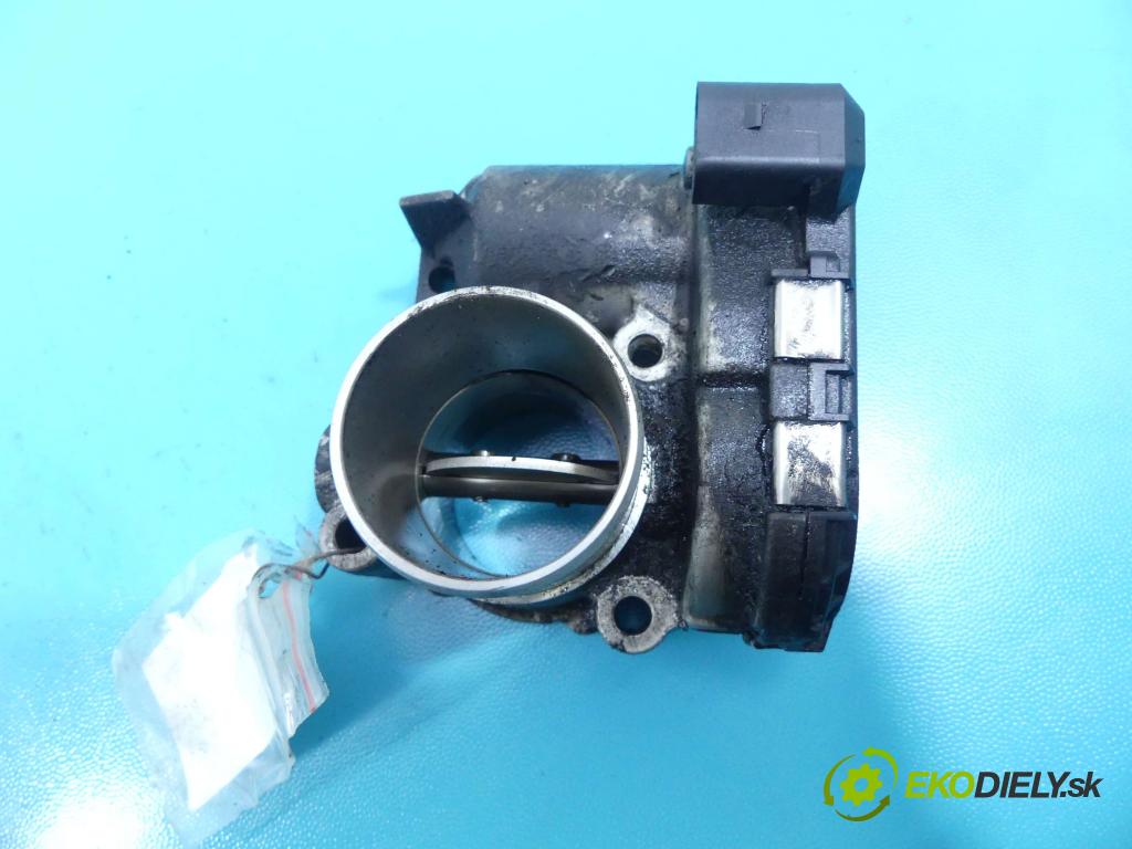 Renault Trafic II 2001-2014 2.0 dci 114 HP manual 84 kW 1995 cm3 5- klapka 8200330810-E (Škrtiace klapky)