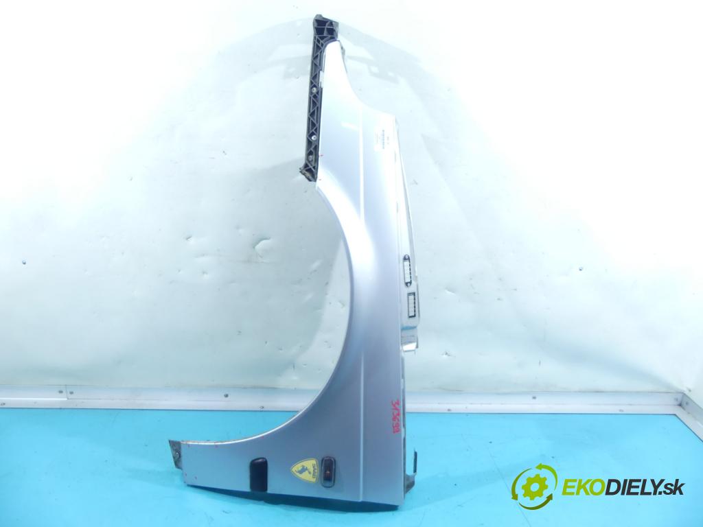 Saab 9-5 3.0 TiD 177 hp manual 130 kW 2958 cm3 4- blatnik přední levý 