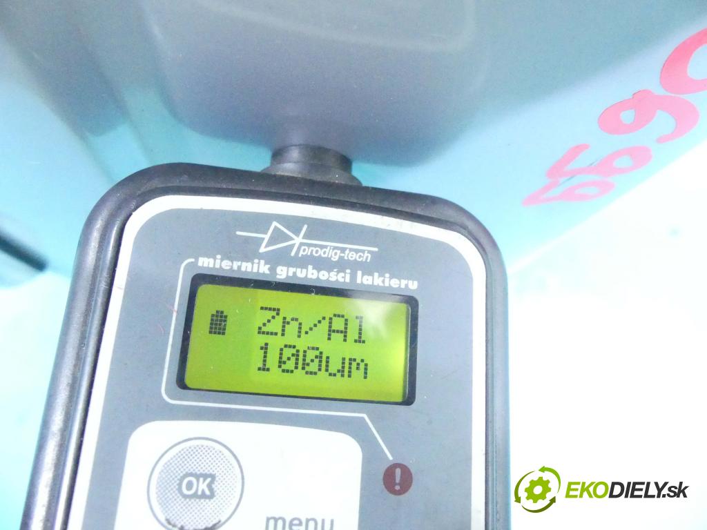 Saab 9-5 3.0 TiD 177 hp manual 130 kW 2958 cm3 4- blatnik přední levý