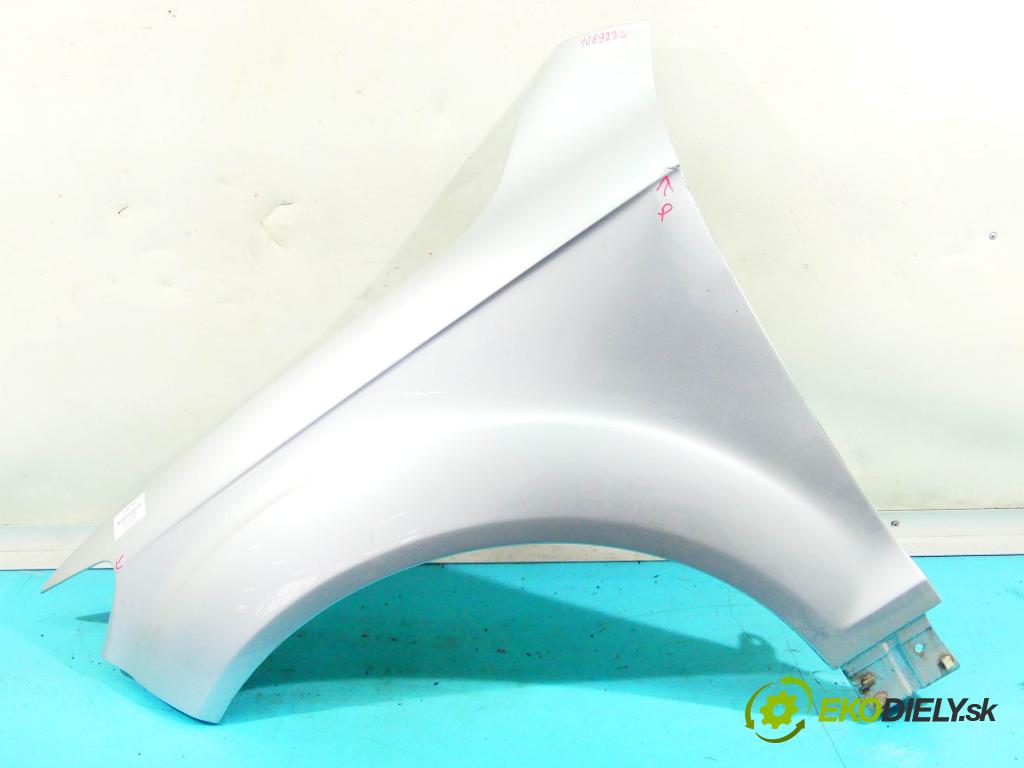 Audi Q7 2005-2015 3.0 tdi 232KM automatic 171 kW 2967 cm3 5- blatnik přední levý 